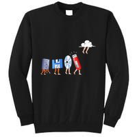 Funny Geek Programmer Nerd Developer Computer Engineering Tall Sweatshirt