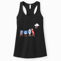 Funny Geek Programmer Nerd Developer Computer Engineering Womens Tank Top