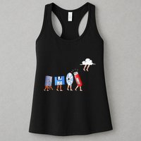 Funny Geek Programmer Nerd Developer Computer Engineering Womens Tank Top