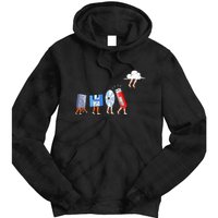 Funny Geek Programmer Nerd Developer Computer Engineering Tie Dye Hoodie