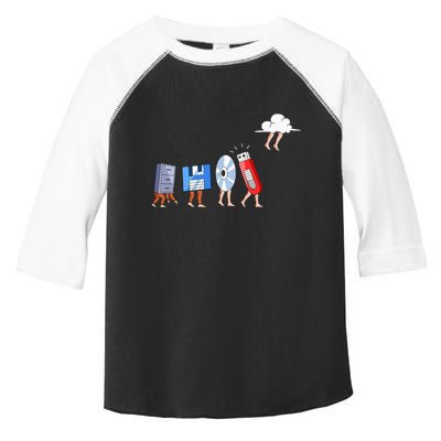 Funny Geek Programmer Nerd Developer Computer Engineering Toddler Fine Jersey T-Shirt