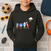 Funny Geek Programmer Nerd Developer Computer Engineering Kids Hoodie