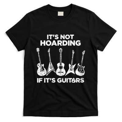 Funny Guitar Player Music Musician T-Shirt