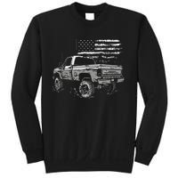 First Gen Pickup Truck Old Truck Vintage Truck Sweatshirt