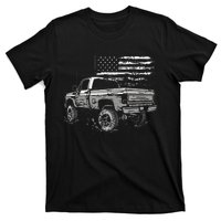 First Gen Pickup Truck Old Truck Vintage Truck T-Shirt