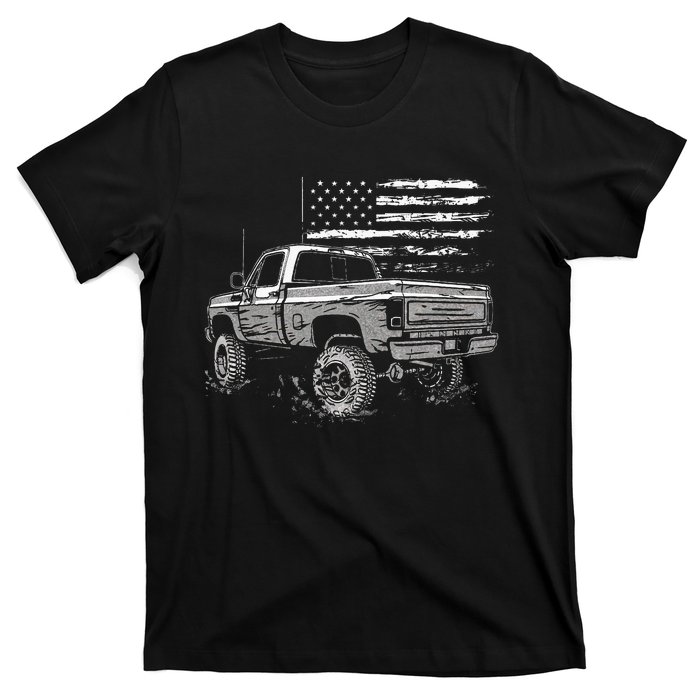 First Gen Pickup Truck Old Truck Vintage Truck T-Shirt