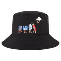 Funny Geek Programmer Nerd Developer Computer Engineering Gift Cool Comfort Performance Bucket Hat