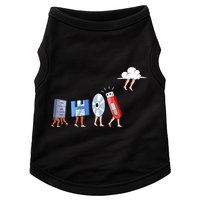 Funny Geek Programmer Nerd Developer Computer Engineering Gift Doggie Tank