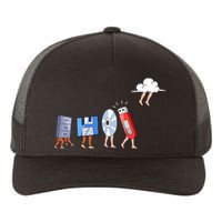 Funny Geek Programmer Nerd Developer Computer Engineering Gift Yupoong Adult 5-Panel Trucker Hat