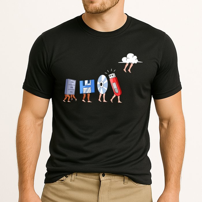 Funny Geek Programmer Nerd Developer Computer Engineering Gift Performance Shirt