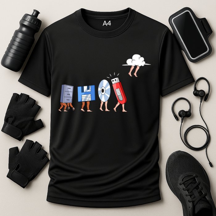Funny Geek Programmer Nerd Developer Computer Engineering Gift Performance Shirt