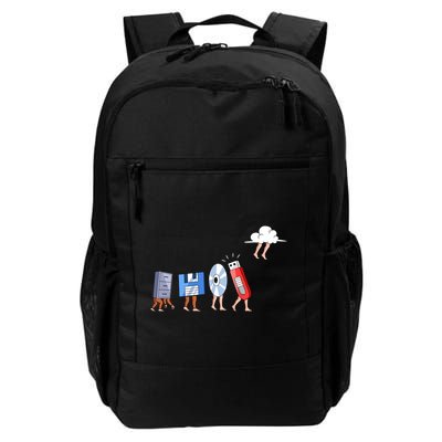 Funny Geek Programmer Nerd Developer Computer Engineering Gift Backpack