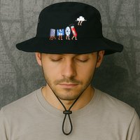 Funny Geek Programmer Nerd Developer Computer Engineering Gift Bucket Hat