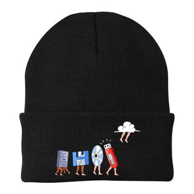 Funny Geek Programmer Nerd Developer Computer Engineering Gift Beanie
