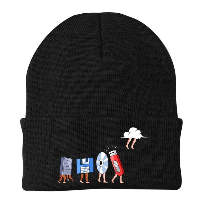 Funny Geek Programmer Nerd Developer Computer Engineering Gift Beanie