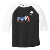 Funny Geek Programmer Nerd Developer Computer Engineering Gift Toddler Fine Jersey T-Shirt