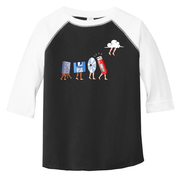 Funny Geek Programmer Nerd Developer Computer Engineering Gift Toddler Fine Jersey T-Shirt