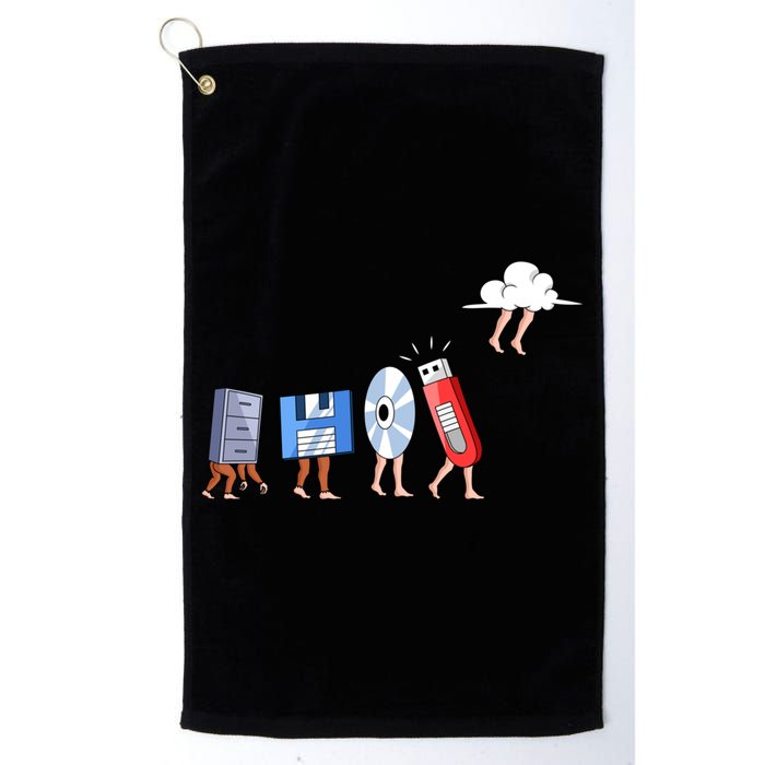 Funny Geek Programmer Nerd Developer Computer Engineering Gift Golf Towel