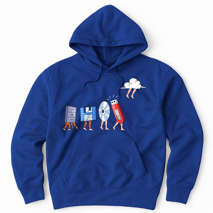 Funny Geek Programmer Nerd Developer Computer Engineering Gift Hoodie
