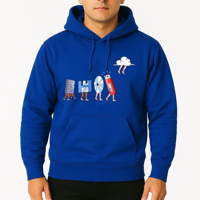 Funny Geek Programmer Nerd Developer Computer Engineering Gift Hoodie
