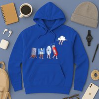 Funny Geek Programmer Nerd Developer Computer Engineering Gift Hoodie