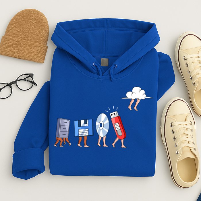 Funny Geek Programmer Nerd Developer Computer Engineering Gift Hoodie