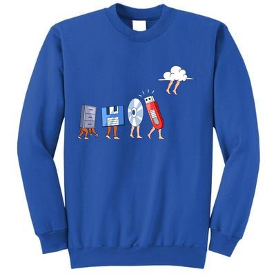 Funny Geek Programmer Nerd Developer Computer Engineering Gift Sweatshirt