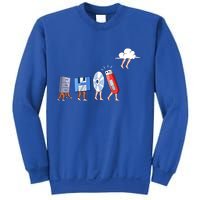 Funny Geek Programmer Nerd Developer Computer Engineering Gift Sweatshirt
