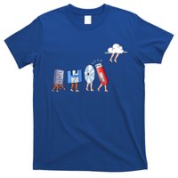 Funny Geek Programmer Nerd Developer Computer Engineering Gift T-Shirt