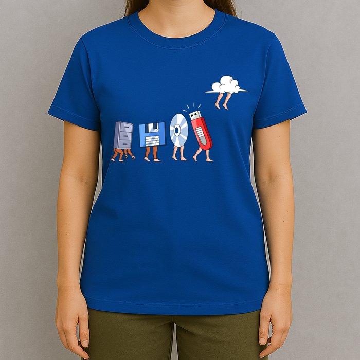 Funny Geek Programmer Nerd Developer Computer Engineering Gift T-Shirt