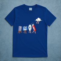 Funny Geek Programmer Nerd Developer Computer Engineering Gift T-Shirt