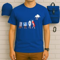 Funny Geek Programmer Nerd Developer Computer Engineering Gift T-Shirt