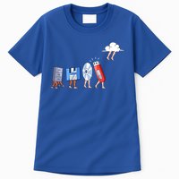 Funny Geek Programmer Nerd Developer Computer Engineering Gift Tall T-Shirt