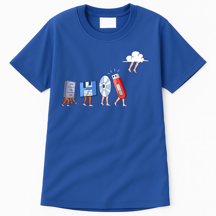 Funny Geek Programmer Nerd Developer Computer Engineering Gift Tall T-Shirt