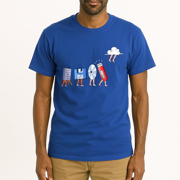 Funny Geek Programmer Nerd Developer Computer Engineering Gift Tall T-Shirt