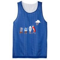 Funny Geek Programmer Nerd Developer Computer Engineering Gift Mesh Reversible Basketball Jersey Tank