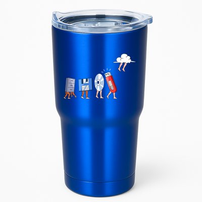 Funny Geek Programmer Nerd Developer Computer Engineering Gift Tumbler