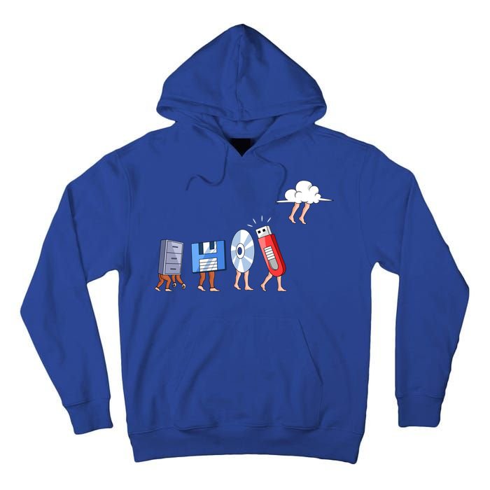 Funny Geek Programmer Nerd Developer Computer Engineering Gift Tall Hoodie