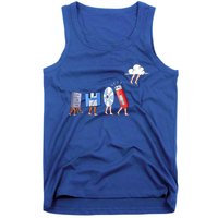 Funny Geek Programmer Nerd Developer Computer Engineering Gift Tank Top