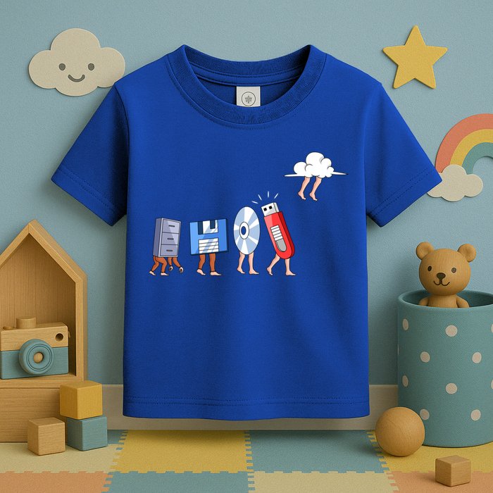 Funny Geek Programmer Nerd Developer Computer Engineering Gift Toddler T-Shirt