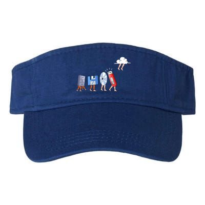 Funny Geek Programmer Nerd Developer Computer Engineering Gift Visor