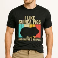 Funny Guinea Pig Design For Women Guinea Pig Lovers Cooling Performance Crew T-Shirt