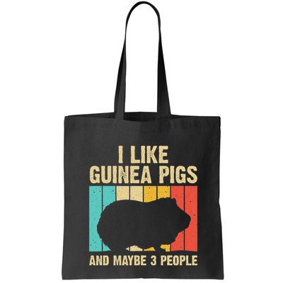 Funny Guinea Pig Design For Women Guinea Pig Lovers Bag