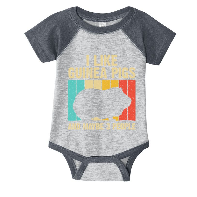 Funny Guinea Pig Design For Women Guinea Pig Lovers Infant Baby Jersey Bodysuit