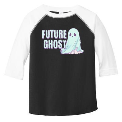 Future Ghost Pastel Goth Kawaii Creepy Cute Weird Aesthetic Toddler Fine Jersey T-Shirt