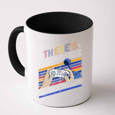 Funny Gamer Quote Motivational Retro Video Gaming Classic Mug