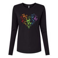 Funny Get Real Be Rational Pi Math Teacher Geek Womens Cotton Relaxed Long Sleeve T-Shirt