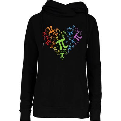 Funny Get Real Be Rational Pi Math Teacher Geek Womens Funnel Neck Pullover Hood