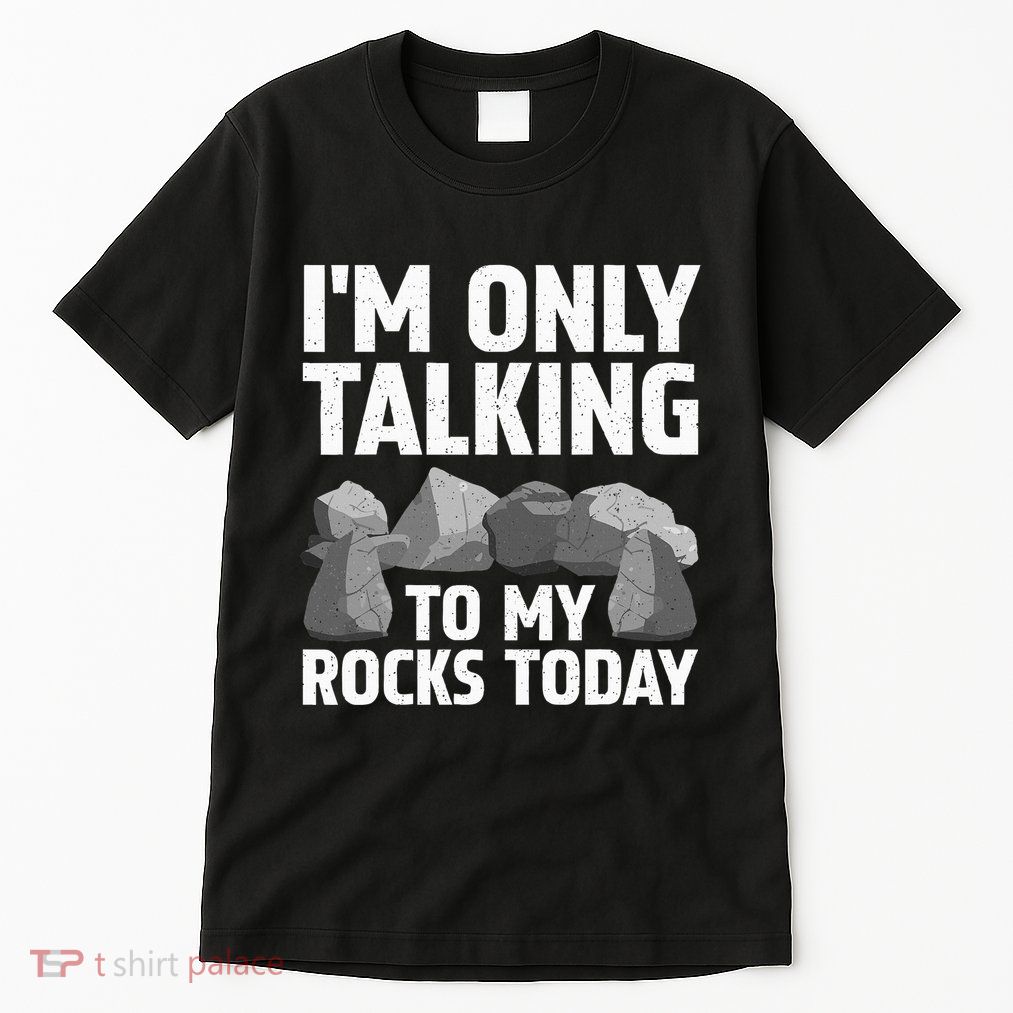 Funny Geology Rock Hound Art Rockhound Lover Tall T-Shirt
