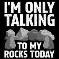 Funny Geology Rock Hound Art Rockhound Lover Impact Tech Backpack
